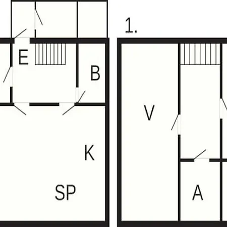 8 Person In Baldersheim-by Traum Сasa de vacaciones